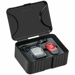 Lezyne Macro Plus GPS Smart Loaded Black