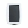 Lezyne Mega XL GPS Cover White -Fahrradladen lezyne mega xl gps cover white