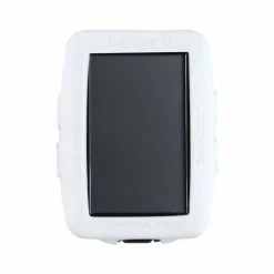Lezyne Mega XL GPS Cover White