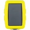 Lezyne Mega XL GPS Cover Yellow -Fahrradladen lezyne mega xl gps cover yellow