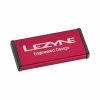 Lezyne Metal Kit Alloy Box Red -Fahrradladen lezyne metal kit alloy box red