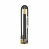 Lezyne Micro Floor Drive HPG Black -Fahrradladen lezyne micro floor drive hpg black