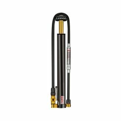 Lezyne Micro Floor Drive HVG Black