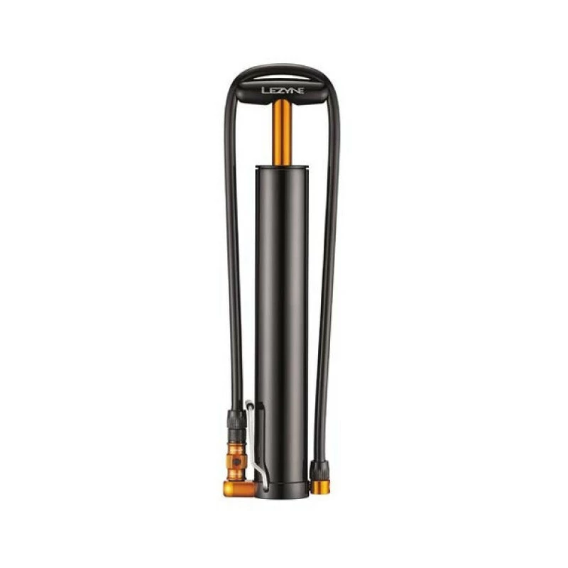 Lezyne Micro Floor Drive XL Black 4 Lezyne Micro Floor Drive XL Black – Bild 2