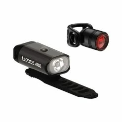 Lezyne Mini Drive 400 / Femto Drive Pair Black