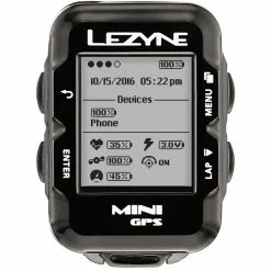 Lezyne Mini GPS