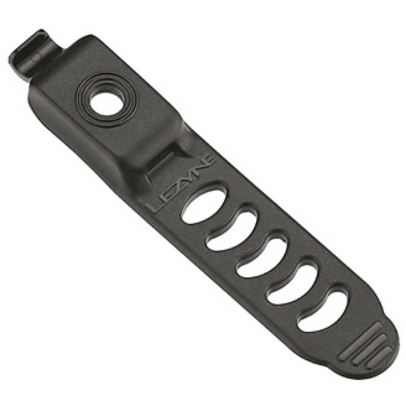 Lezyne Mounting Strap Hecto/Micro/Macro/Mini Drive Black 3 Lezyne Mounting Strap Hecto/Micro/Macro/Mini Drive Black