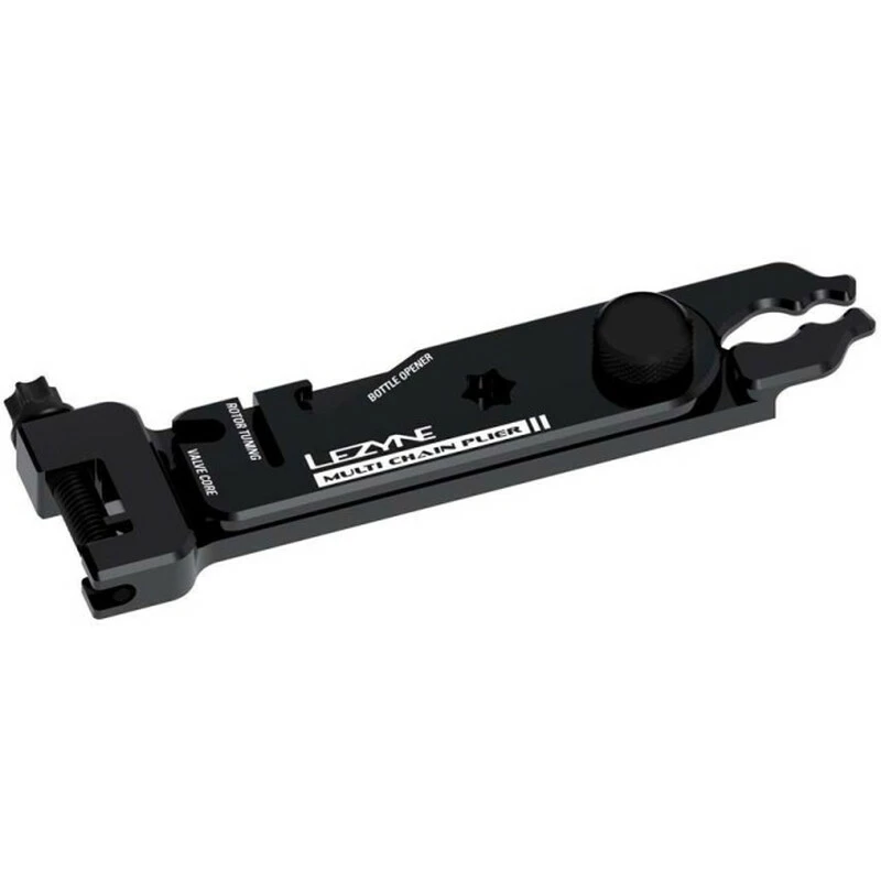 Lezyne Multi Chain Pliers Black 3 Lezyne Multi Chain Pliers Black