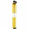 Lezyne Pressure Drive ABS S Gold -Fahrradladen lezyne pressure drive abs s gold