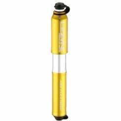 Lezyne Pressure Drive ABS S Gold