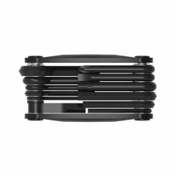 Lezyne Rap II 12 Black -Fahrradladen lezyne rap ii 12 black2