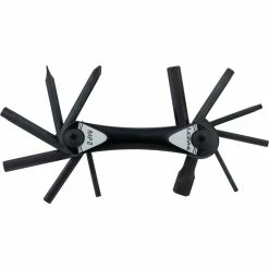 Lezyne Rap II 12 Black -Fahrradladen lezyne rap ii 12 black4