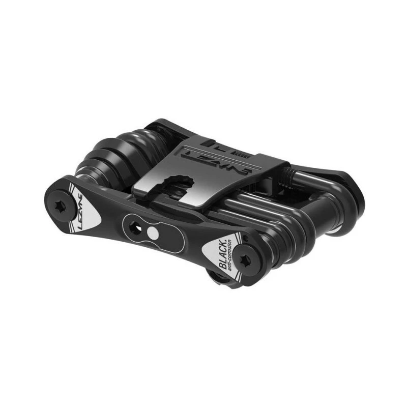 Lezyne Rap II 25 Co2 Black 3 Lezyne Rap II 25 Co2 Black