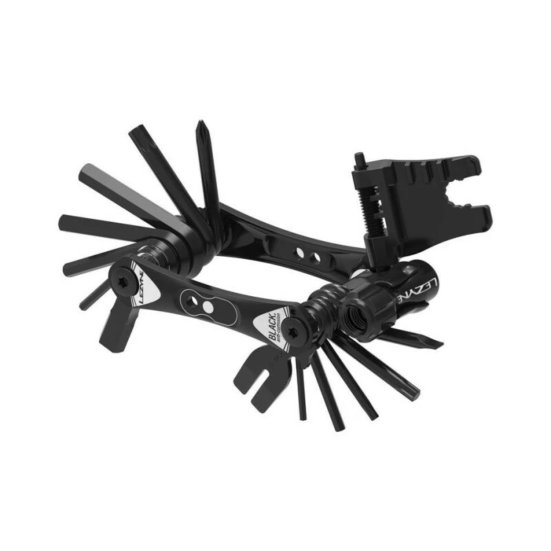 Lezyne Rap II 25 Co2 Black 5 Lezyne Rap II 25 Co2 Black – Bild 3