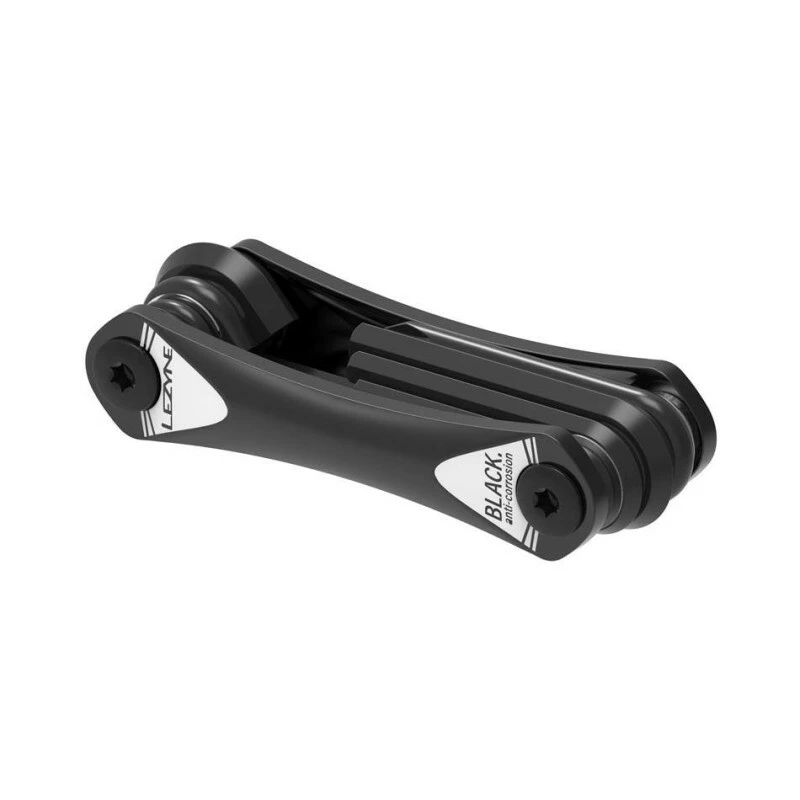 Lezyne Rap II 8 Black 3 Lezyne Rap II 8 Black