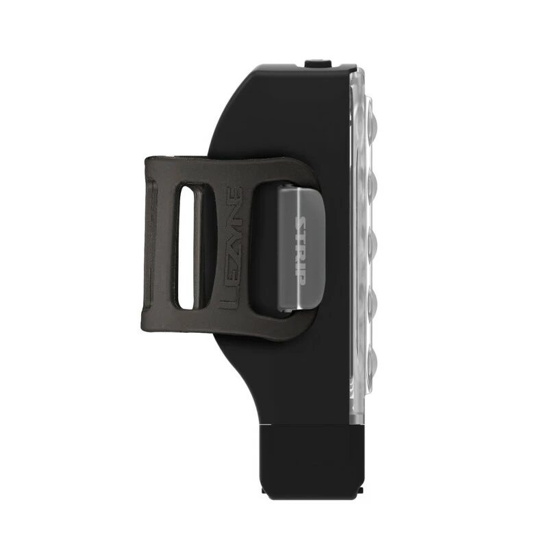 Lezyne Strip Drive Front Black 7 Lezyne Strip Drive Front Black – Bild 5