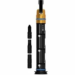 Lezyne Tool Insert Kit Black -Fahrradladen lezyne tool insert kit black3