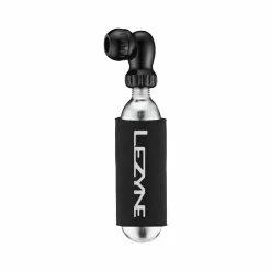 Lezyne Twin Speed Drive Co2 Black