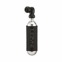 Lezyne Twin Speed Drive Co2 Black