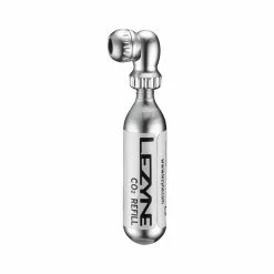 Lezyne Twin Speed Drive Co2 Silver