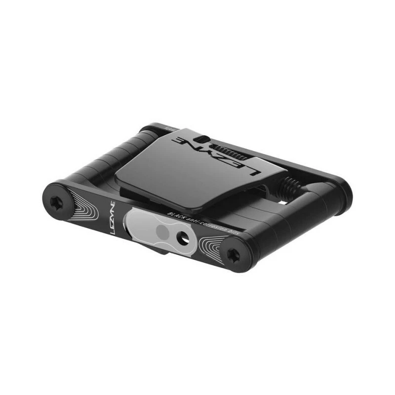 Lezyne V Pro 13 Black 3 Lezyne V Pro 13 Black