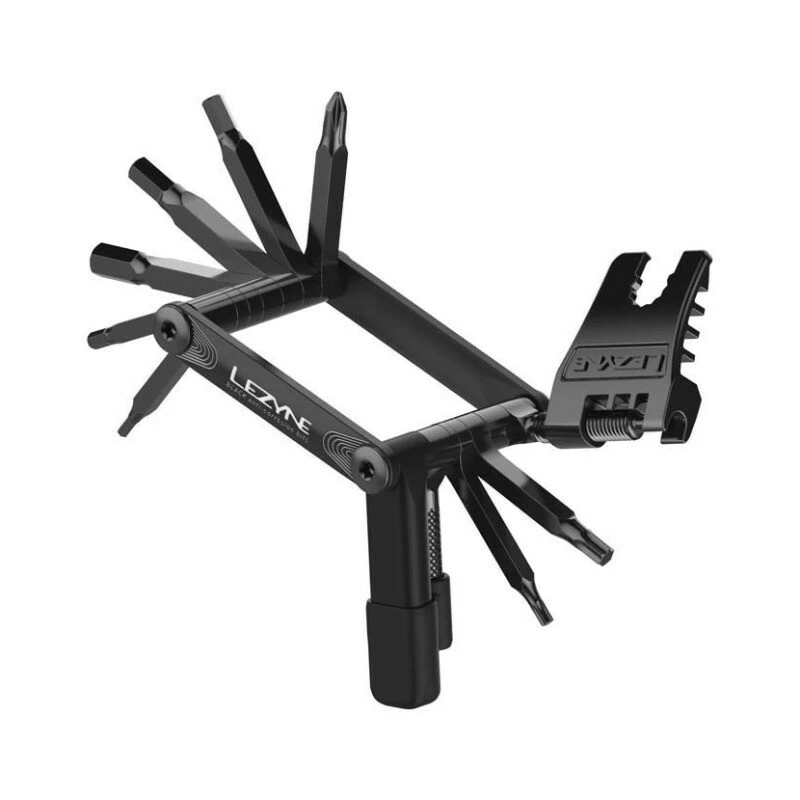 Lezyne V Pro 17 Black 5 Lezyne V Pro 17 Black – Bild 3