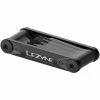 Lezyne V Pro 7 Black -Fahrradladen lezyne v pro 7 black