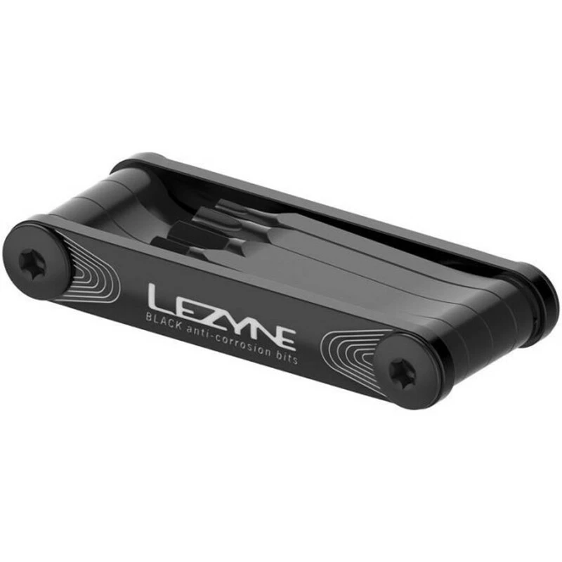 Lezyne V Pro 7 Black 3 Lezyne V Pro 7 Black