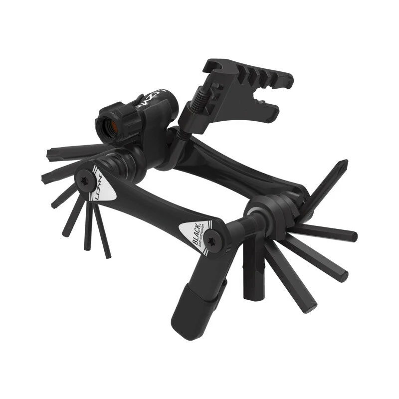 Lezyne Werkzeug Rap II - 20 Tubeless, Black 3 Lezyne Werkzeug Rap II - 20 Tubeless, Black