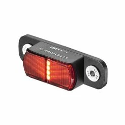Litemove Rücklicht TS-RK E25 80mm Für Gepäckträgermontage