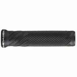 Lizardskins Griffe, Single Lock-on Grip, Mac Askill, Black