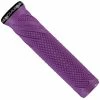 Lizardskins Griffe, Single Lock-on Grip, Mac Askill, Ultra Purple -Fahrradladen lizardskins griffe single lock on grip mac askill ultra purple