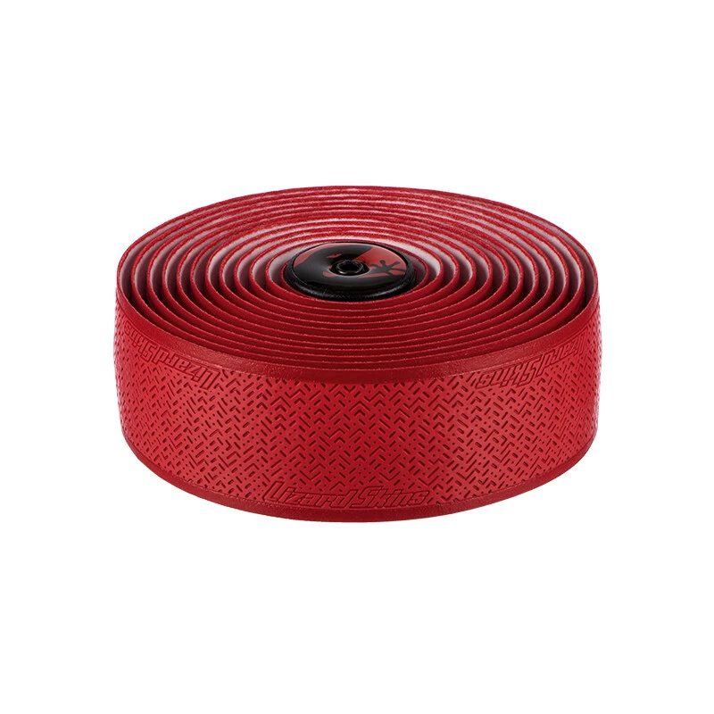 Lizardskins Lenkerband, DSP V2, 2.5mm, Crimson Red 3 Lizardskins Lenkerband, DSP V2, 2.5mm, Crimson Red