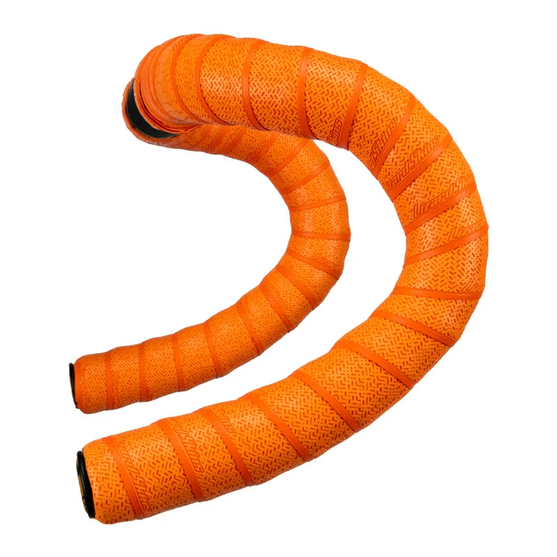 Lizardskins Lenkerband, DSP V2, 2.5mm, Tangerine Orange 4 Lizardskins Lenkerband, DSP V2, 2.5mm, Tangerine Orange – Bild 2