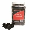 Lizardskins Lenkerendzapfen, Push Plugs, 100 Stk. Black -Fahrradladen lizardskins lenkerendzapfen push plugs 100 stk black
