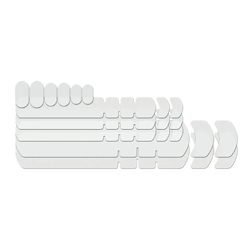 Lizardskins Rahmenschutz, Frame Kit, Clear 3 Lizardskins Rahmenschutz, Frame Kit, Clear