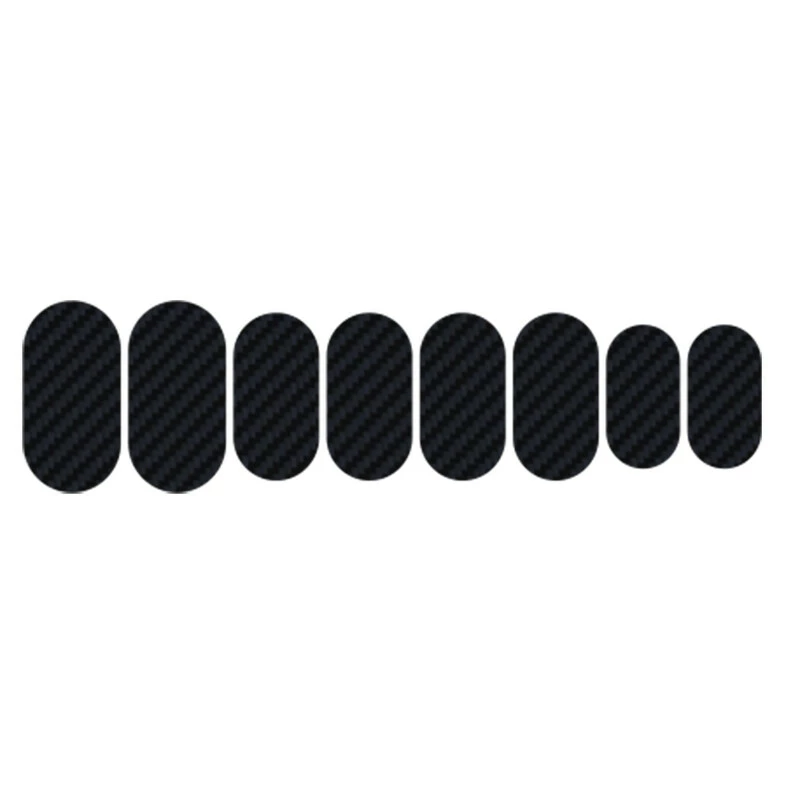 Lizardskins Rahmenschutz, Patch Kit, Carbon Leather 3 Lizardskins Rahmenschutz, Patch Kit, Carbon Leather