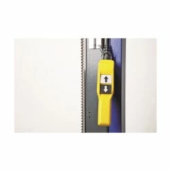 Longus Elektrischer Fahrradmontage- St&auml;nder Riemenantrieb Blau Exkl. Klemme -Fahrradladen longus elektrischer fahrradmontage staender riemenantrieb blau exkl klemme4