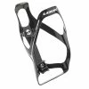 Look CARBON BOTTLE CAGE SUPERLIGHT Black Shiny -Fahrradladen look carbon bottle cage superlight black shiny