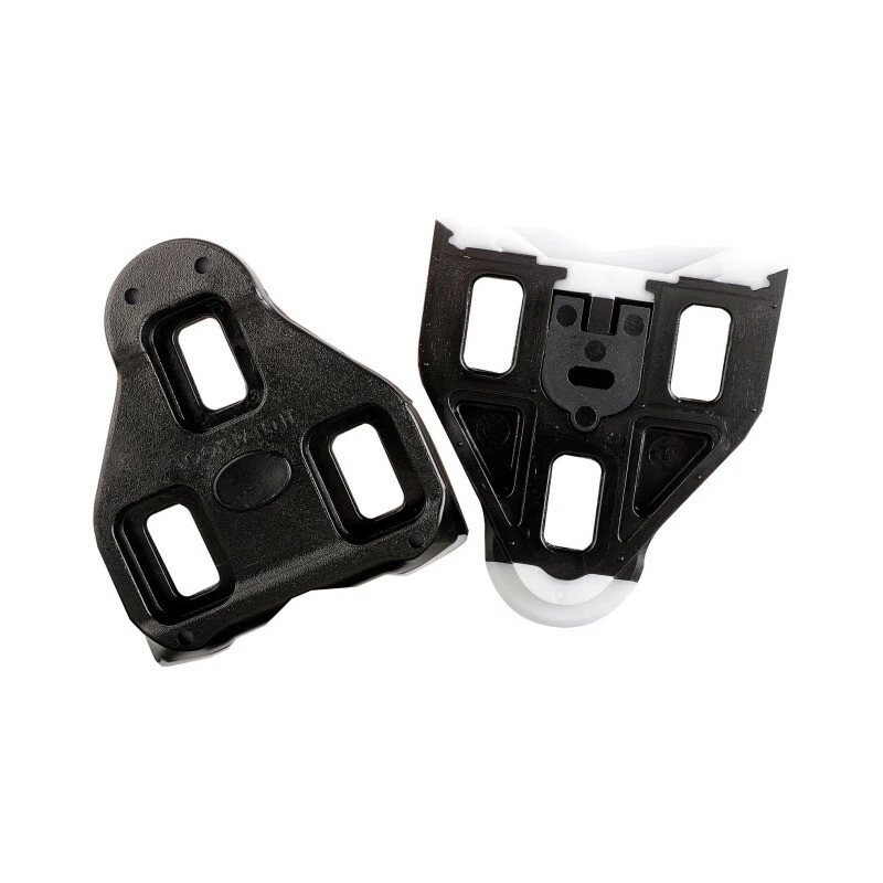Look Cleats Delta Schwarz 0°, Inkl. Schrauben 3 Look Cleats Delta Schwarz 0°, Inkl. Schrauben