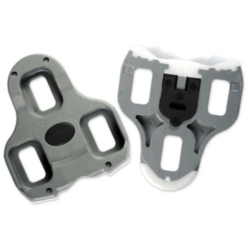 Look Cleats Kéo Grau 4,5°, Inkl. Schrauben 3 Look Cleats Kéo Grau 4,5°, Inkl. Schrauben