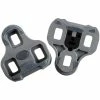 Look Cleats K&eacute;o Grip Grau 4,5&deg;, Inkl. Schrauben -Fahrradladen look cleats keo grip grau 45 inkl schrauben