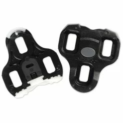 Look Cleats K&eacute;o Schwarz 0&deg;, Inkl. Schrauben