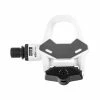 Look Pedal K&eacute;o 2 Max Weiss, Inkl. Cleats Grau -Fahrradladen look pedal keo 2 max weiss inkl cleats grau