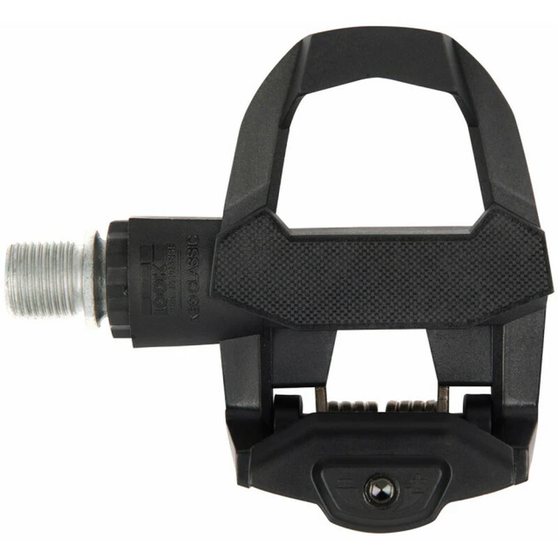 Look Pedal Kéo Classic Cr 3 Schwarz, Inkl. Cleats Grau 3 Look Pedal Kéo Classic Cr 3 Schwarz, Inkl. Cleats Grau