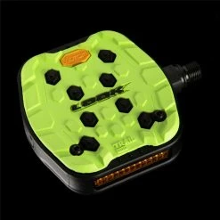 Look TRAIL GRIP LIME Lime -Fahrradladen look trail grip lime lime2