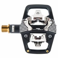 Look X-TRACK EN-RAGE PLUS Ti Black