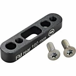MAGURA Adapter Flatmount QM 51, Hinterrad R160, Inkl. Schrauben (VE = 1 Set)