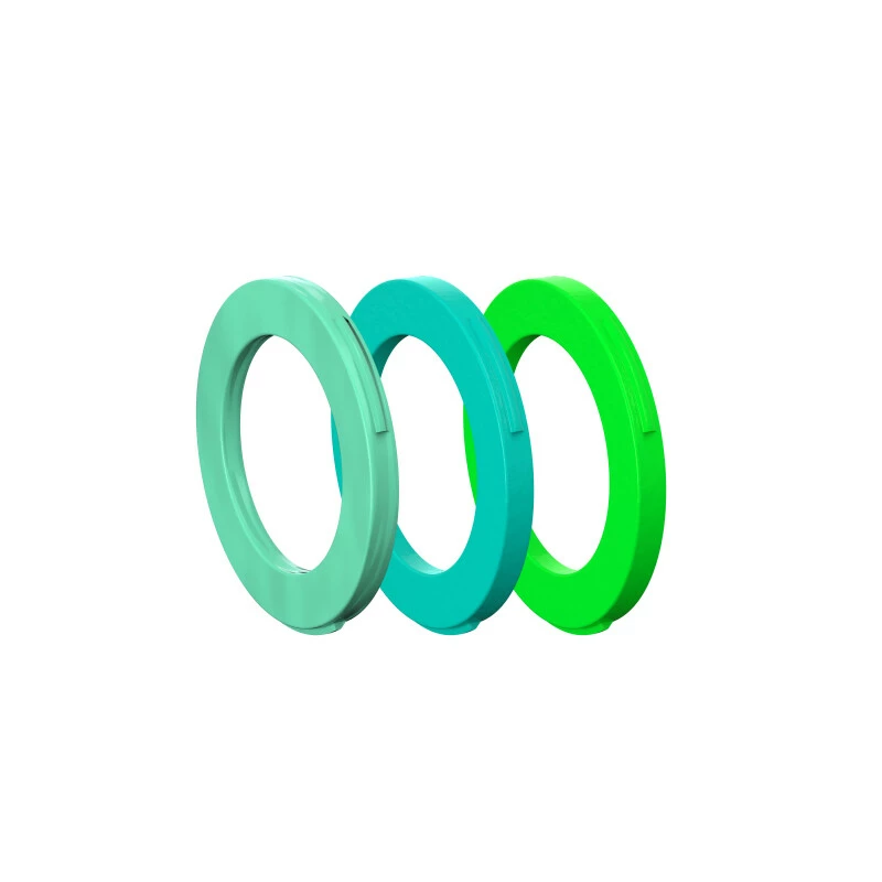 MAGURA Blenden-Kit , 2 Kolben Zange, Ab MJ2015 (neongrün, Cyan, Mintgrün) (VE = 6 Stk) 3 MAGURA Blenden-Kit , 2 Kolben Zange, Ab MJ2015 (neongrün, Cyan, Mintgrün) (VE = 6 Stk)