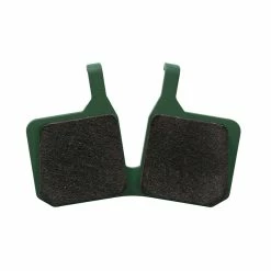 MAGURA Bremsbelag 9.S, Sport (VE = 20 Sets) Gr&uuml;n, MT-Scheibenbremse 4 Kolben